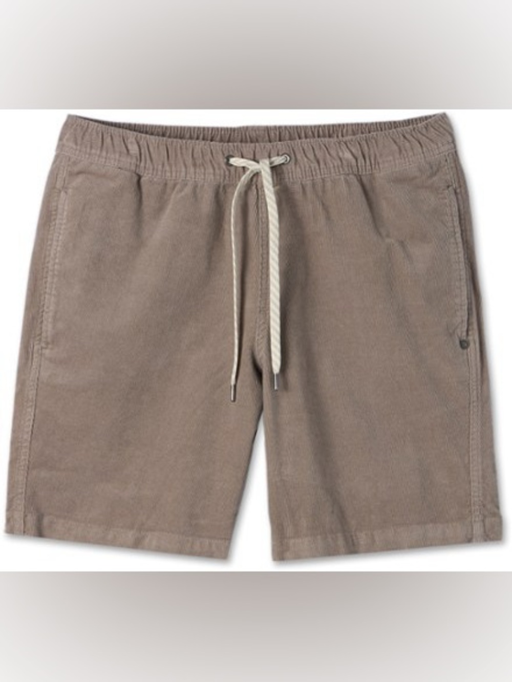 Vuori Optimist Elastic Waist Short 8"